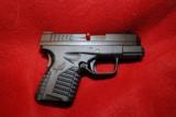 Springfield Armory XDS 9MM Essentials Package - 1 of 2