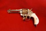 Colt 1878 Frontier Six Shooter Double Action Revolver in .44-40 - 2 of 15