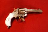 Colt 1878 Frontier Six Shooter Double Action Revolver in .44-40 - 1 of 15