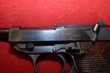 Walther P38 9MM pistol - 3 of 4