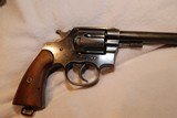 Colt 1909 Army Double Action Revolver in .45 Colt with accessories - 9 of 15