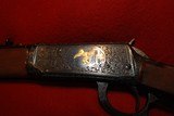 Winchester Model 94 Custom Engraved and Embellished - 9 of 14
