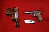 Astra 300 Pistol in 9mm Kurz (.380 ACP) with Nazi Markings - 3 of 7