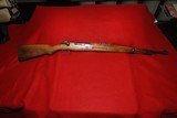 Spanish Air Force M44 Mauser Rifle - 1 of 8