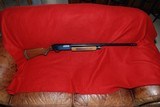 Winchester 1200 (Ted Williams M200) 12 Gauge Pump Shotgun - 1 of 8