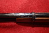 Winchester Model 94 Saddle Ring Carbine in .30 WCF, uniquely engraved - 7 of 11