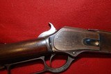 Winchester 1876 Third Model in .45-60 WCF with Letter - 5 of 15