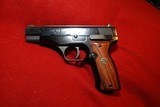 Colt All American Model 2000 First Edition Double Action Semi Auto 9mm Pistol - 2 of 7