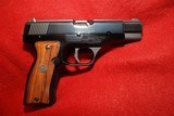 Colt All American Model 2000 First Edition Double Action Semi Auto 9mm Pistol - 3 of 7