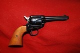 Colt Frontier Scout .22 LR Single Action Revolver - 1 of 7