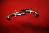 Colt Derringers in .22 Short, Cased Set of Consecutively Numbered Pair - 4 of 4