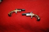 Colt Derringers in .22 Short, Cased Set of Consecutively Numbered Pair - 3 of 4
