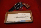 Smith and Wesson Model 520 NYSP Edition .357 Magnum revolver - 4 of 6