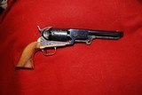 Colt Black Powder Series Third Model Dragoon Revolver in .44 Percussion with Case and Accessories - 2 of 3