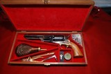 Colt Black Powder Series Third Model Dragoon Revolver in .44 Percussion with Case and Accessories - 3 of 3