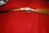 Navy Arms Uberti 1866 Saddle Ring Carbine in .44-40 - 1 of 7