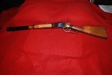 Navy Arms Uberti 1873 Saddle Ring Carbine in .44-40 - 1 of 9