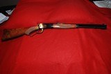 Winchester 1892 Limited Series Deluxe Takedown Rifle in .44-40 - 5 of 8