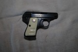 Galesi .25 ACP Pistol - 1 of 2