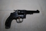 Smith and Wesson Hand Ejector Third Model in .32 Long - 1 of 8
