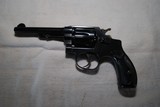 Smith and Wesson Hand Ejector Third Model in .32 Long - 2 of 8