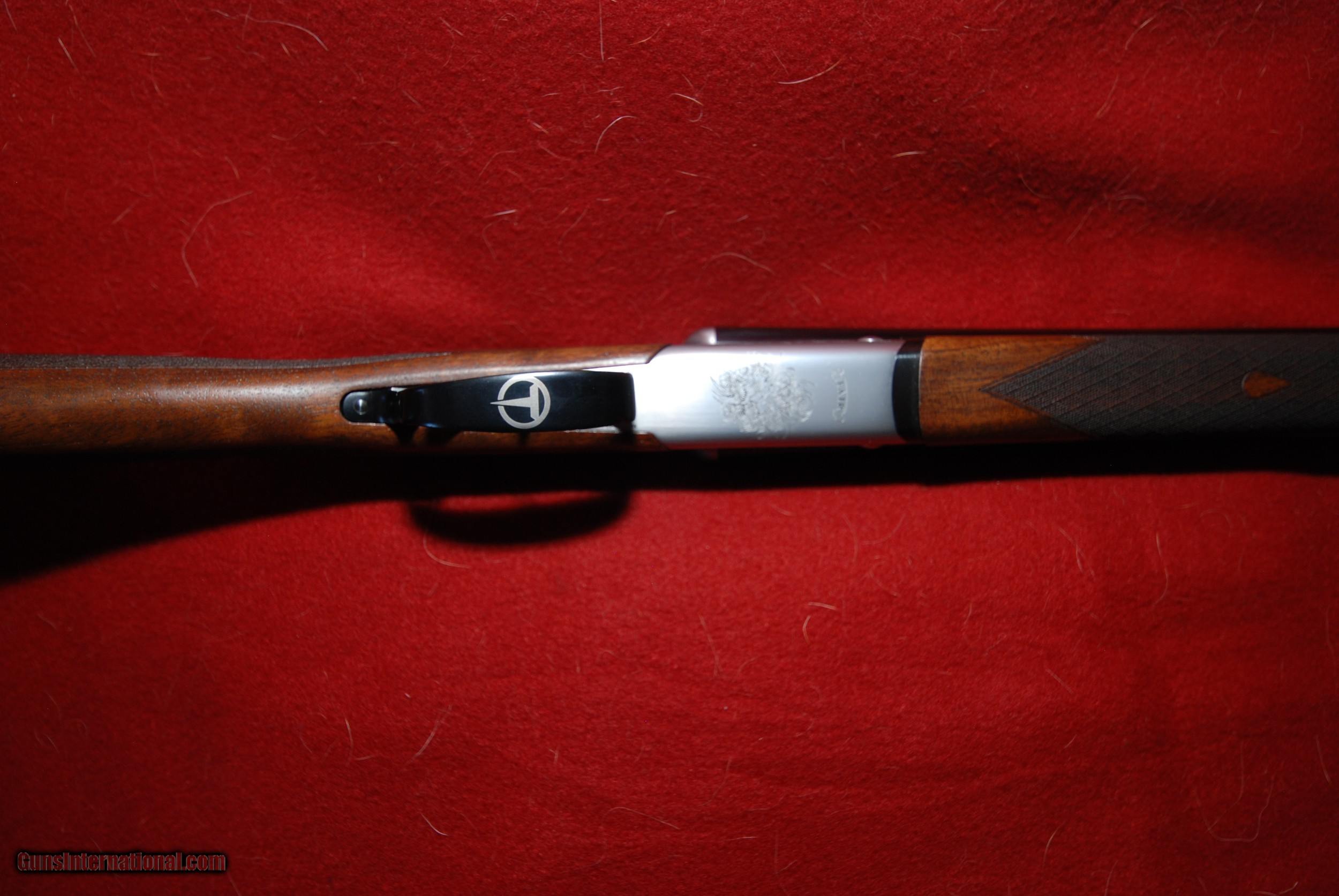 FAIR (Rizzini) Taylor Huntress Side by Side Shotgun in 28 Gauge