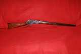 Winchester 1873 Rifle in .38 WCF - 1 of 12