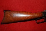 Winchester 1873 Rifle in .38 WCF - 3 of 12