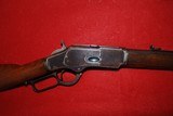 Winchester 1873 Rifle in .38 WCF - 2 of 12