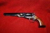 Colt Black Powder Series 1851 Navy .36 Percussion Revolver - 2 of 9