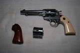 Ruger Bisley Vaquero Special Edition in .38/40 and .40S&W - 3 of 6