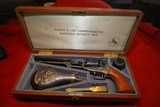 1851 Colt Robert E. Lee Commemorative .36 Navy Revolver with Accessories - 1 of 4