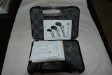 North American Black Widow Revolver Case, Papers and .22 LR Cylinder - 1 of 2