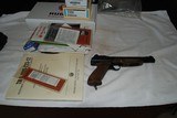 Misc Gun Boxes and Papers, BB CO2 pistol - 1 of 3
