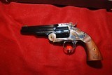 Taylor Uberti Schofield Revolver - 3 of 5