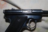 Ruger Standard 