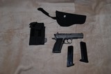 EAA Tanfoglio Witness Stainless Steel .45 ACP Pistol - 3 of 3