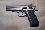 EAA Tanfoglio Witness Stainless Steel .45 ACP Pistol - 2 of 3