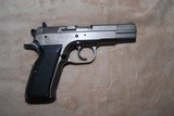 EAA Tanfoglio Witness Stainless Steel .45 ACP Pistol - 1 of 3