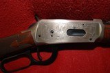 Winchester Model 94 Legendary Frontiersman Rifle in .38-55 - 3 of 14
