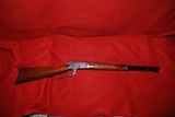 Winchester 1892 Rifle in .32 WCF - 1 of 12