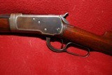 Winchester 1892 Rifle in .32 WCF - 8 of 12