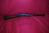 Winchester 1892 Rifle in .32 WCF - 3 of 12