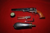 Colt 1851 Navy Commemorative Set of US Grant and RE Lee Revolvers - 4 of 14