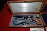 Colt 1851 Navy Commemorative Set of US Grant and RE Lee Revolvers - 2 of 14