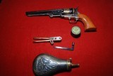 Colt 1851 Navy Commemorative Set of US Grant and RE Lee Revolvers - 5 of 14