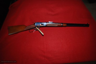 Taylor's 1894 Deluxe Carbine in .38-55