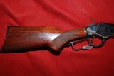 Taylors Uberti 1873 Special Order Rifle in .32-20 - 4 of 10