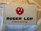 Ruger LCP in .380 ACP - 1 of 6