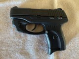 Ruger LC9 with Lasermax Sight - 3 of 6